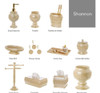 Shannon Gancho Cortina Set 12u. 6