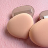 Accesorio Para Maquillaje Mini Cisne Esponja Para Rostro 2