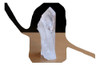 Punta Tameana Cuarzo Cristal Natural Base Plana - 13,0 Cms 0