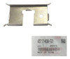 Mola Pastilha Freio Traseira Xre 300 Todas Honda 5 Mola Pastilha Freio Traseira Xre 300 Todas Honda 5