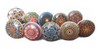 20 Tiradores De Ceramica / Porcelana (7c6gl3f1) 0