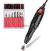 Nuevo Kit Profesional Eléctrica Uñas Taladro Manicura Pedicu 3