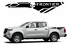 Calco Vinilo Pick Up - Ravage Punisher - Nissan Frontier 0 Calco Vinilo Pick Up - Ravage Punisher - Nissan Frontier 0