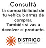 Cable De Freno De Mano Fremec Ford Ranger 1996-2006 4