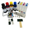 Bulk Ink  Xp214 Xp 204 Xp 411 Xp401 Com Chip +tinta  Corante 0