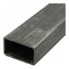 Caño De Hierro Negro 40x80 (4cm X 8cm) Espesor 2.0mm 0