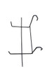 Pack Soporte De Hierro Para Balcón Y Jardinera Nro. 45 5
