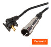 Cable Bujía Ferrazzi Superior Para Vw Pointer 1.6 1.8 2.0 Ap 2