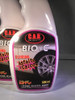 Bio-c Disuelve Salpicadura Asfalto Graffiti Adhesivos.x500ml 6