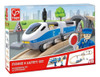 Hape Set Pista De Trenes En Forma 8 0