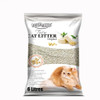 Sanitario Aglomerante Tofu Cat Litter Love Sand 6l 0 Sanitario Aglomerante Tofu Cat Litter Love Sand 6l 0