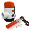 Bomba De Porão 4700 Gph 12v Seaflo 17.791l/h + Automático 0