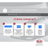Espiral De Suspensión Delantero Kia Sportage Km 3 Espiral De Suspensión Delantero Kia Sportage Km 3