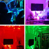 Luz Led Mini Bola Disco Con Imán Color Rgb Entrega 3