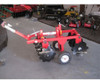 Disquera Para Cuatriciclo Tractor Equus 10 Discos 83cm Traba 1