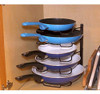 Simplehouseware Gabinete Organizador De Cacerolas Y Ollas De 4