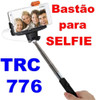 Bastão Para Selfie Trc 775 Com 96,5cm Novo Na Caixa Original 0