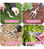 Hlwdflz Juego De Herramientas De Jardín - 13 Piezas De Herra 3 Hlwdflz Juego De Herramientas De Jardín - 13 Piezas De Herra 3