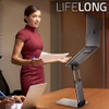 Soporte Ergonmico Para Computadora Porttil, Altura Ajustable 4