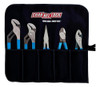 Juego De Alicates Channellock Toolroll-3 En Funda 5 Piezas 2