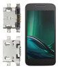 Pin De Carga Para Moto C / E3 / G5 / G4 Play 0