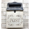 The Nifty Nook I Vintage Style Post Box I Nostalgic Charm Ho 1 The Nifty Nook I Vintage Style Post Box I Nostalgic Charm Ho 1