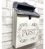 The Nifty Nook I Vintage Style Post Box I Nostalgic Charm Ho 2 The Nifty Nook I Vintage Style Post Box I Nostalgic Charm Ho 2