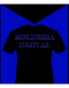 Moldería Camisetas Manga Raglan. Modelo Masculino 3