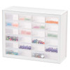 Iris Usa Inc Dpc Gabinete Negro 0
