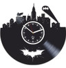 Reloj De Pared De Vinilo Para Niños Diseño De Batman Regal 0 Reloj De Pared De Vinilo Para Niños Diseño De Batman Regal 0