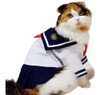 Aniac Mascota Traje De Capitan De La Marina De Guerra Traje 2