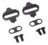Taco Taquinho Sapatilha Pedal Clip Bicicleta Mtb Sm-sh51 1