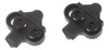 Taco Taquinho Sapatilha Pedal Clip Bicicleta Mtb Sm-sh51 3