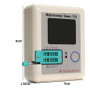 Tester Multifuncion Transistores Componentes Esr Tc1 1