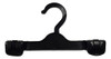 Percha Plástica Con Broche Sube Baja 24cm Negra X 50 Unid 0 Percha Plástica Con Broche Sube Baja 24cm Negra X 50 Unid 0