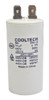 Capacitor 10 Mf Cooltech Plastico 400v 50hz 1