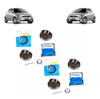Kit 2 Ruleman Trasero Ford Ka 1997 - 2007 0