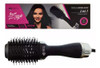 Cepillo 2 En 1 Eléctrico Secador De Pelo Plancha Rizador Sty 5