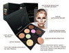 Youngfocus - Kit De Maquillaje De Contornos En 1