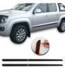 Cubre-zocalo Cristalino Rollo 7cm X 5mts  Amarok 2017 Kenny 3