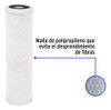 Cartucho Repuesto Filtro Purificador Agua Carbon Activ Foset 2