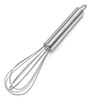 Batidor Pera Acero Inoxidable 25 Cm 5
