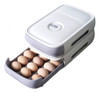 Bandeja Cajón Apilable Organizador De Huevos Huevera - 0