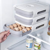 Bandeja Cajón Apilable Organizador De Huevos Huevera - 3
