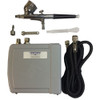 Kit P/ Maquiagem Airbrush - Mini Compressor + Aerógrafo 0