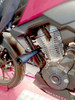 Slider Honda Cb 250 Cb250 Twister 2016 2017 2018 2019 2020 4