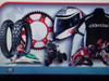 Parabrisa De Honda Falcon Elevado Stinger Motos 2
