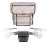 Cámara Frontal 3d Sensor Integrado Protector Cubierta De Dji 3