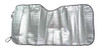 Cortina Parasol Delantera Metalizada 130 X 60 Cm Auto Iael 1