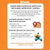 Simball 14379 Roller Genio 2g Azul 1